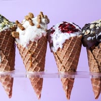 High Profit Ice Cream Business  $11,200pw | Low Rent | Franchise | VIC image