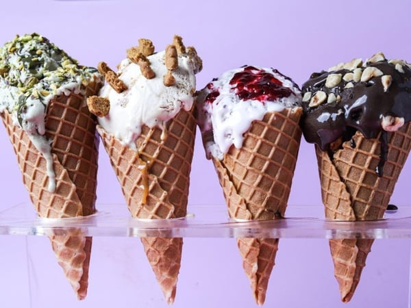High Profit Ice Cream Business  $11,200pw | Low Rent | Franchise | VIC