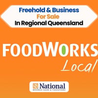 Urgent Sale! Foodworks Freehold Business for Sale in Regional QLD | High Profit image