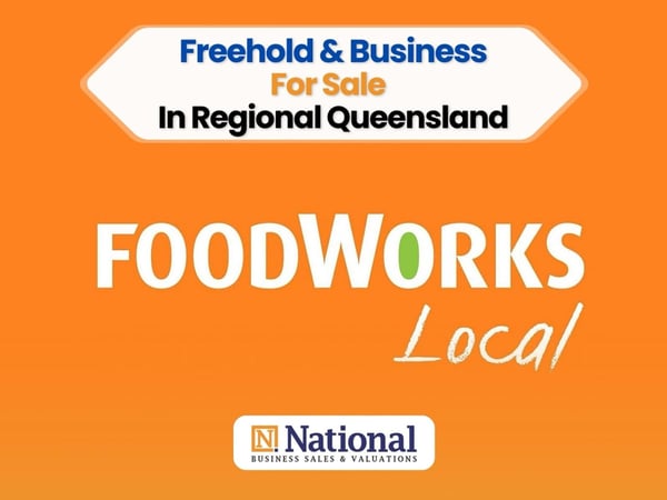 Urgent Sale! Foodworks Freehold Business for Sale in Regional QLD | High Profit primary image