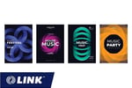 Love Music. Entertainment & Media? Print & Digital Publisher for Sale