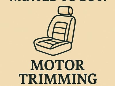 WANTED: Motor Trimming Service in Australia - Buyer Ready image