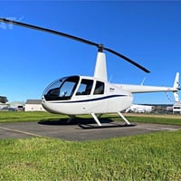 Air Conditioning and Refrigerator Maintenance and Repair Business with an integrated Helicopter Transport Business image