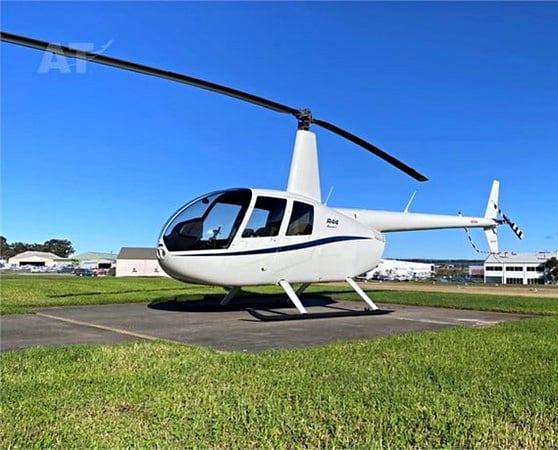 Air Conditioning and Refrigerator Maintenance and Repair Business with an integrated Helicopter Transport Business