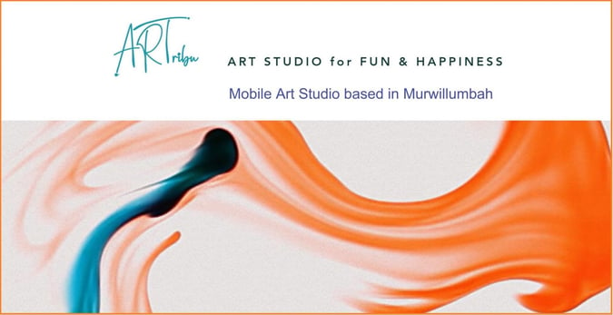 FUN ART WORKSHOPS & EVENTS - FOR SALE: ARTribu: Where Creativity Thrives!