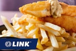 6 Day Fish n Chips | Seafood Fish Market | Fresh Seafood Retail Business in Brisbane South For Sale