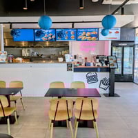 Great Opportunity to Own Premium Smashed Burger Business image