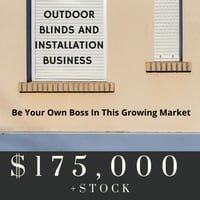 Unique Blind Installation Business in Perth Under Semi-Management image