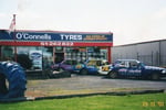 Building and Mechanical and Tyre businesses