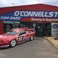 Very busy Mechanical service and Tyre Business image