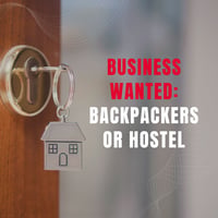 WANTED: Backpacker/Hostel Business in Australia - Buyer Ready image