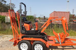 Diggermate Mini Excavator Hire North Lakes - Northlakes, QLD