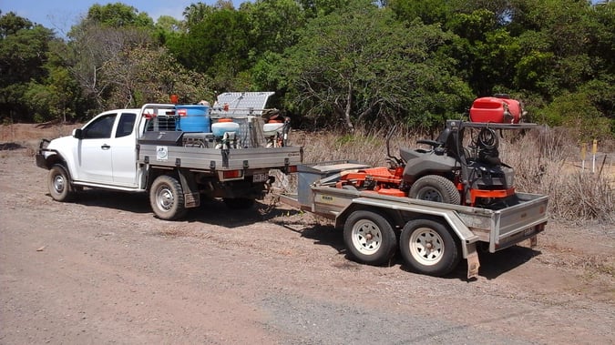 Ground Maintenance & Asset Management - Townsville