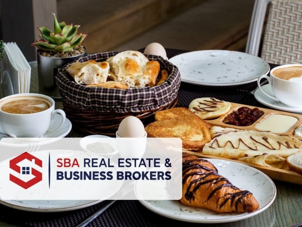 Cafe for Sale  Echuca | 5-Day Operation