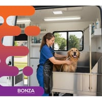 36800 Mobile Dog Washing Business Ready To Expand image