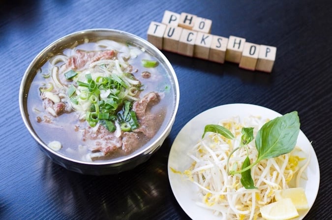 UNDER OFFER - Vietnamese Restaurant (Asset Sale) Little Pho Tuck Shop – Kew, VIC