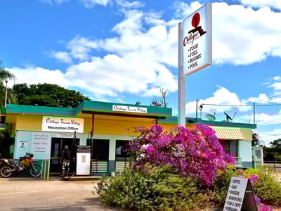 FREEHOLD - Chillagoe Tourist Village QLD - 1P0290 image