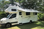 Thriving Motorhome Rental Business in Queensland