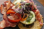 Iconic caravan cafe with established catering services