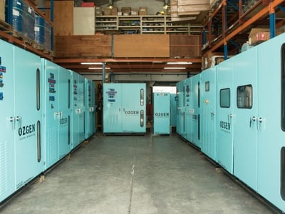 Manufacturer & Supplier of Water Treatment Solutions image