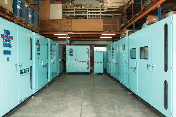 Manufacturer & Supplier of Water Treatment Solutions