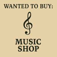 WANTED: Music Shop in Australia - Buyer Ready image