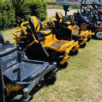 Mowers Utility Vehicles Brush Cutters Generators Small Engines image