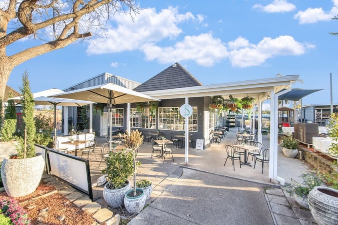 UNDER OFFER - Unique Garden Centre Cafe – Penrith, NSW