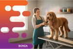 36775 Busy Dog Grooming Salon With Loyal Clientele