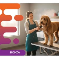 36775 Busy Dog Grooming Salon With Loyal Clientele image