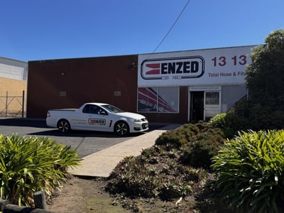 Enzed Hydraulic Service Centre  Exclusive Regional Territory -  EBS image