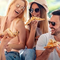 Priced to Sell Pizza Restaurant Inner West 6 Days Good Rent Long Established image