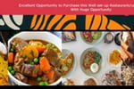 Well Set Up Restaurant Selling at a Modest Price - Your choice of Cuisine