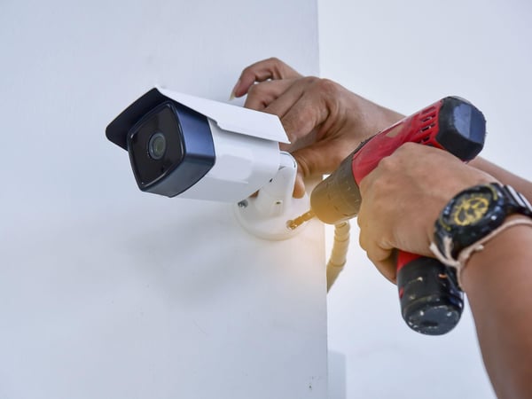 Security Installations - Rapid Growth, High Profit, Low Overheads