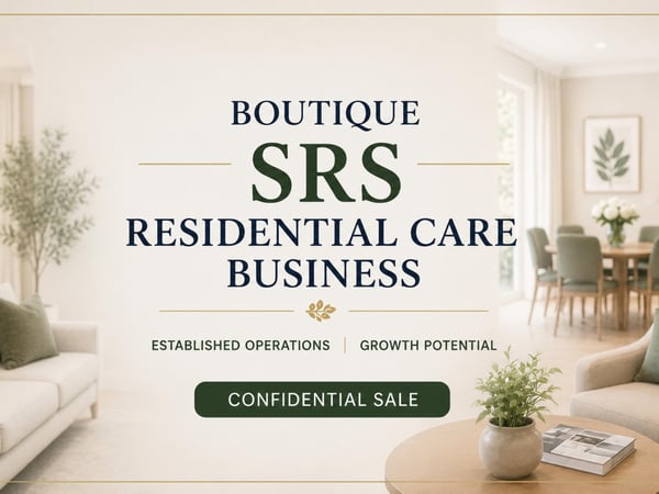 Supported Residential Services (SRS) Business primary image