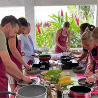 Indonesian Eco Resort - Lombok - Small & Easy image