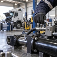 Mechanical & Hydraulic Specialists | $689K EBITDA | Decades to Build. Your Opportunity to Own. image