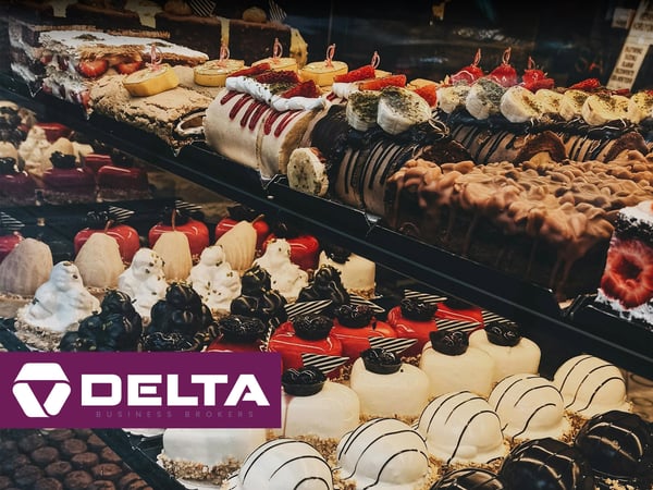 [BBS-090] Well known Patisserie & Bakery for sale in Prospect primary image