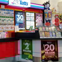 News Agency Lottery With Residence Prime Suburban Location Sutherland Sydney image