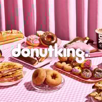 Donut King Devonport - Easy & Low Cost Business image