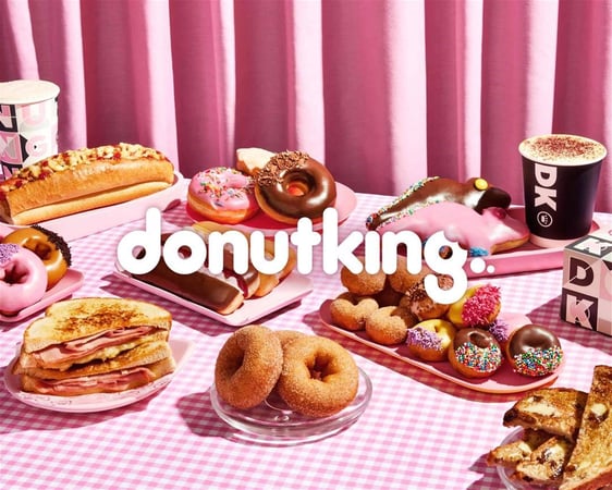 Donut King Devonport - Easy & Low Cost Business