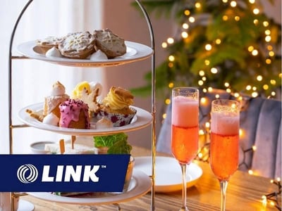 Cafe & Wine Barin CBD Shopping Centre - Asset Sale! image