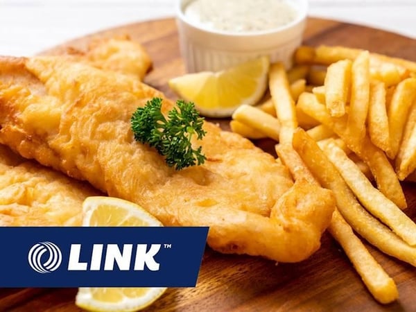 6 Day Fish and Chip Takeaway Business in Gold Coast For Sale