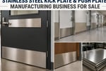 PUSH PLATE & KICK PLATE FABRICATION