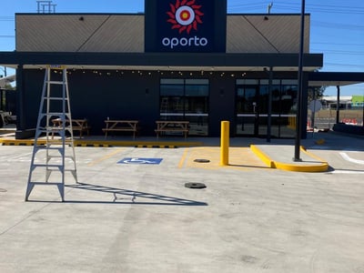 Oporto Bundaberg image