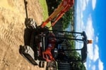 Ideal PART-TIME business!! Machine and Mini excavator hiring