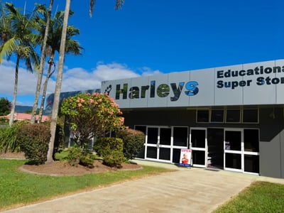 Harley\'s Educational & Stationery - Cairns image