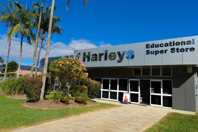Harley\'s Educational & Stationery - Cairns