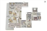 Freehold Takeaway & 3BR residence & 1 BR unit in Rosewood