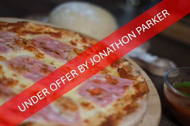 UNDER OFFER - INDEPENDENT PIZZA SHOP - WESTERN SUBURBS